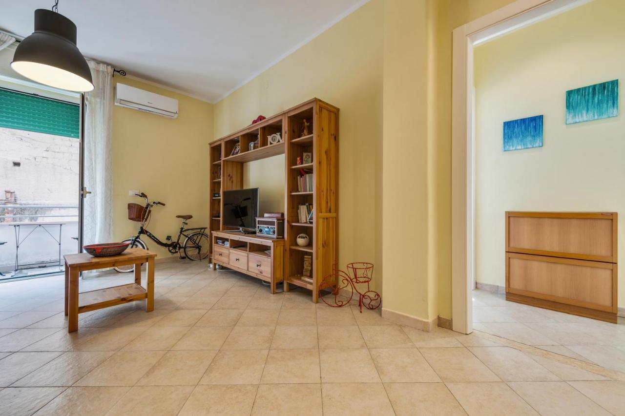 Casa Desiderio Appartement Napels Buitenkant foto
