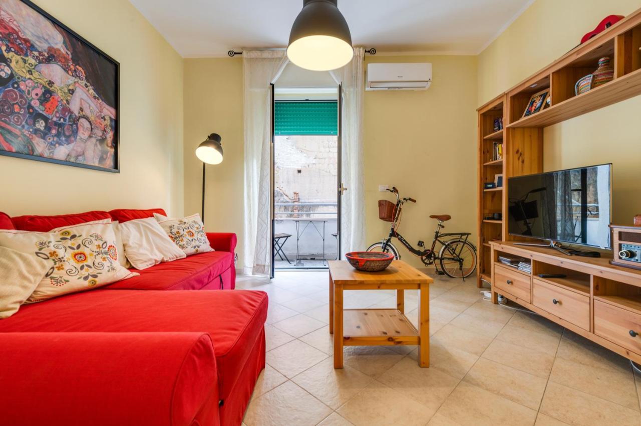 Casa Desiderio Appartement Napels Buitenkant foto