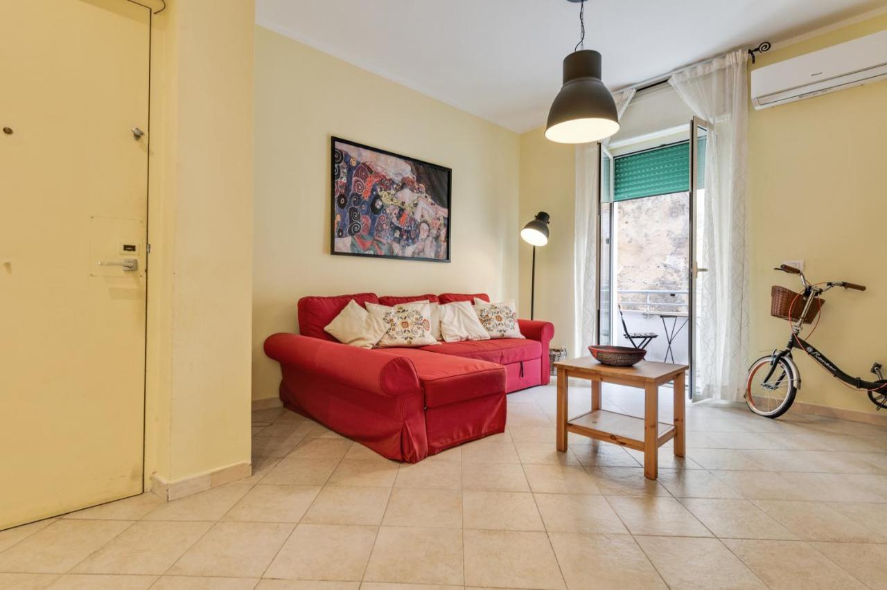 Casa Desiderio Appartement Napels Buitenkant foto