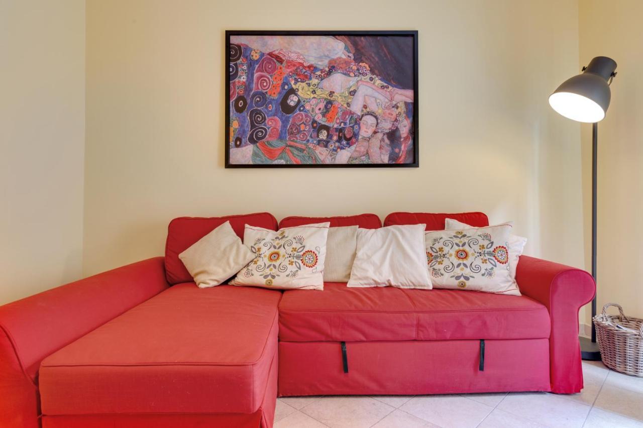 Casa Desiderio Appartement Napels Buitenkant foto