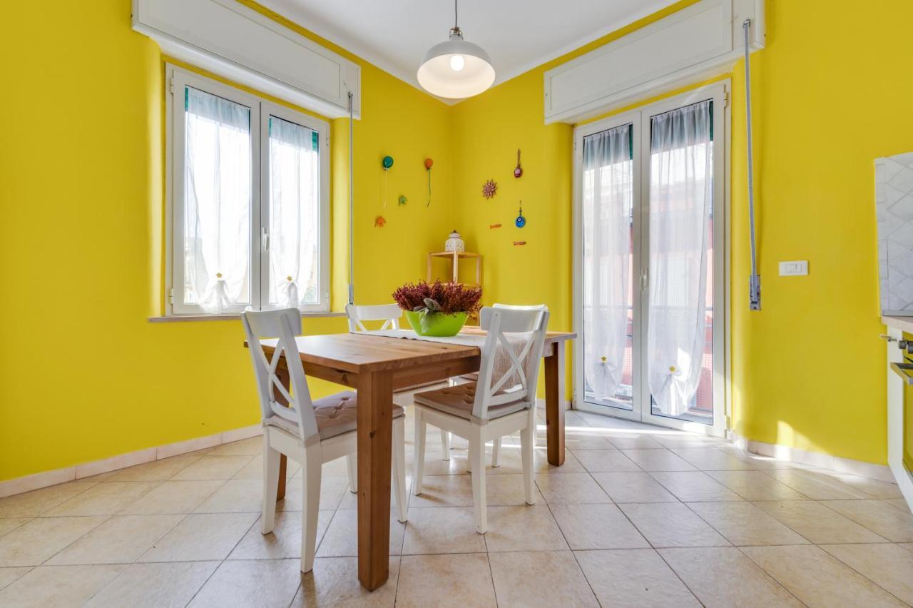 Casa Desiderio Appartement Napels Buitenkant foto