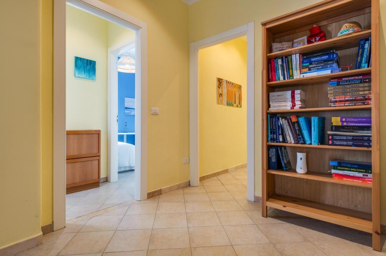 Casa Desiderio Appartement Napels Buitenkant foto