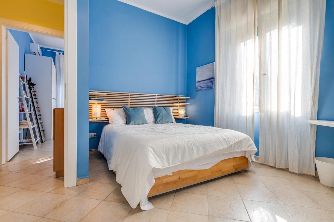 Casa Desiderio Appartement Napels Buitenkant foto