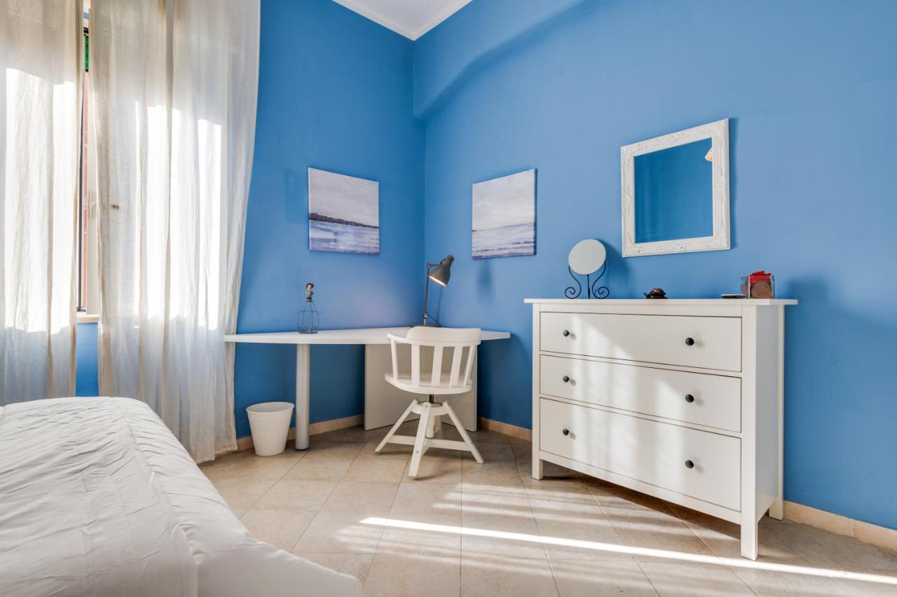 Casa Desiderio Appartement Napels Buitenkant foto