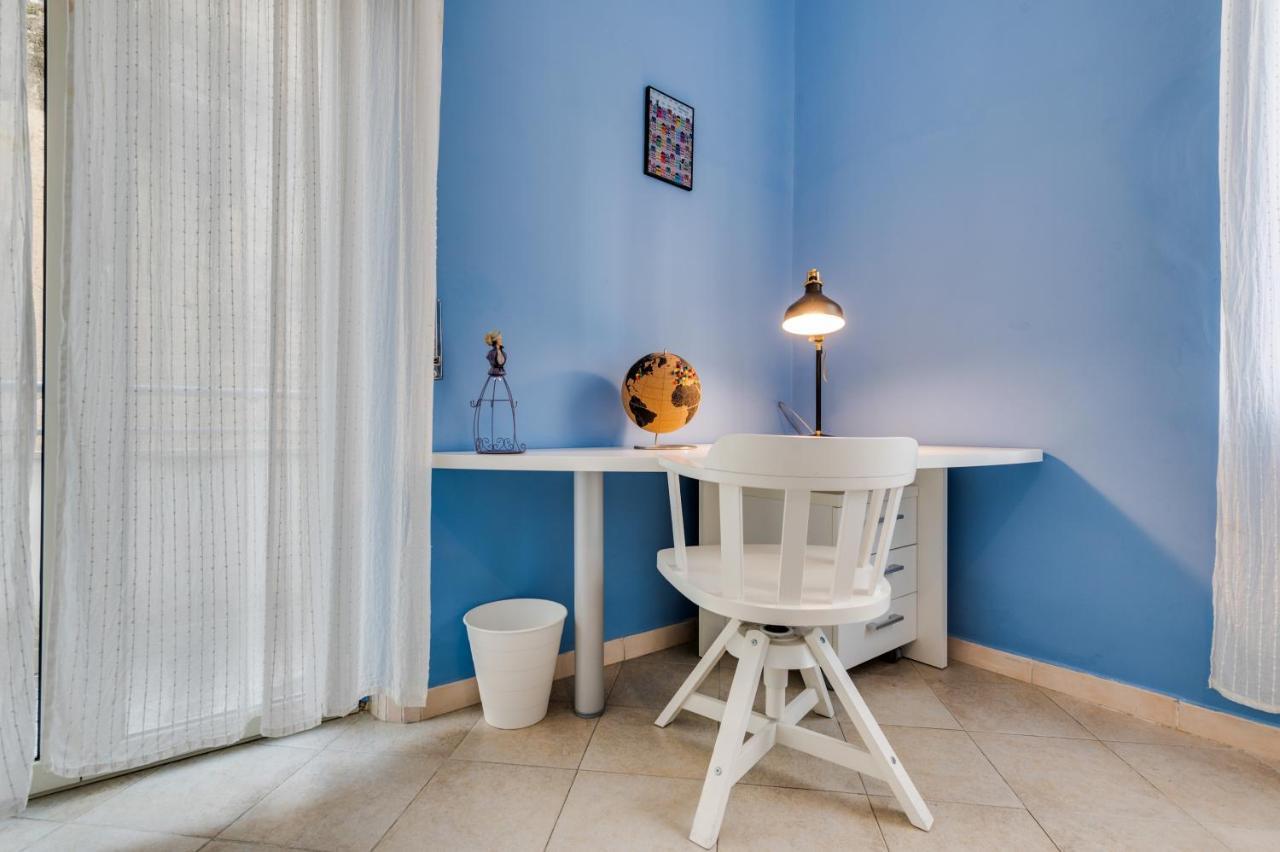 Casa Desiderio Appartement Napels Buitenkant foto